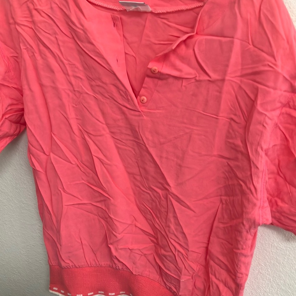 FINAL MARKDOWN Vintage Russ top small